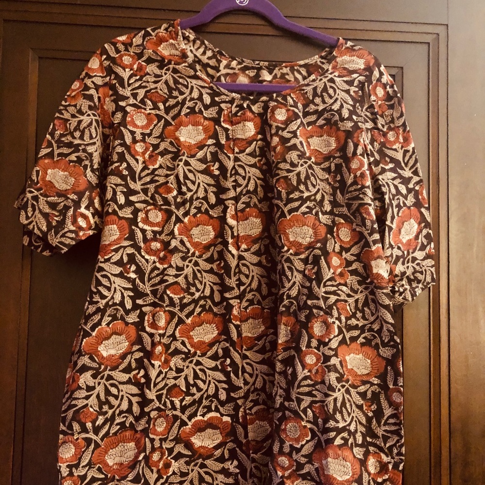 Custom made blouse